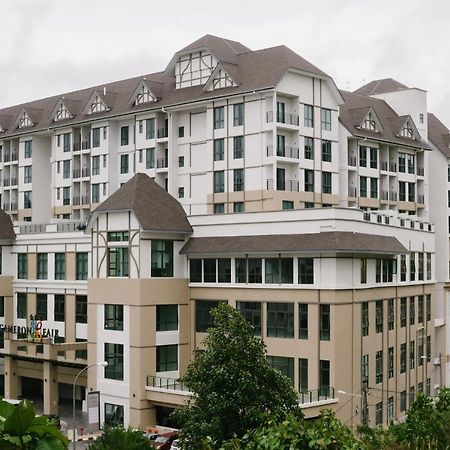 Cameron Avilion Aishomestay تاناه راتا المظهر الخارجي الصورة